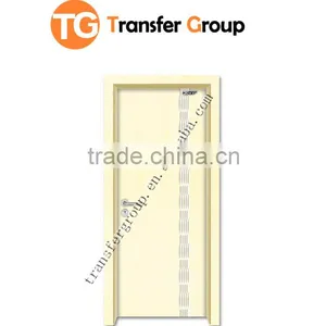 Modern Interior Wood Door Designs for House thumbnail-1