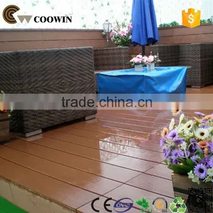 Updated Exported Solid Wpc Indoor Flooring for Deck thumbnail-6
