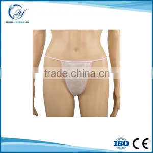 Hot Selling Soft PP Disposable G-string thumbnail-1