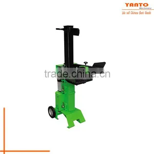 High Quality Gasoline Wood Log Splitter 7HP Automatic Log Splitter for Sale thumbnail-6