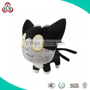 2014 New Hot Sale Custom Plush Cat Toy for Kids thumbnail-3