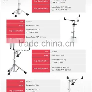 Drum Hardware Snare Stand Manufacture Product thumbnail-2