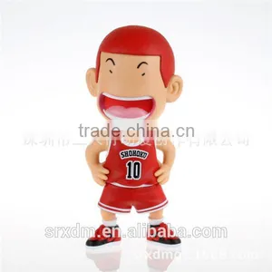High Quality Soft Soccer Table Player Vinyl Stitch Toy thumbnail-1