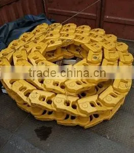 Kobelco SK80SR Excavator Track Link, Track Link Assembly, Kobelco Track Shoe, SK90UR SK100 SK120 SK135SR SK210-8, YN60D00061F2 thumbnail-1