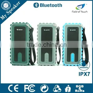 My Speaker F015 Private Patent Orginal Factory 10w Shockproof Speaker,waterproof Bluetooth Speaker thumbnail-3