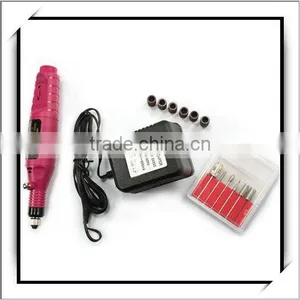 Hot! 6 Bit Acrylic UV GEL+ Electric Nail Drill -H2011 thumbnail-1