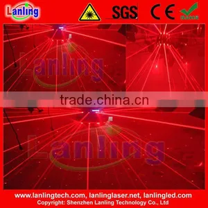 the Most Beautiful Christmas Red Laser Show Light With 72 Lens(LMB72RR) C thumbnail-1