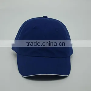Blue Hat Running Hiking Jogging Outdoor Sports Cap Baseball Unisex thumbnail-2