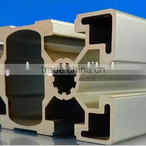 China Top Quality Factory Supply Aluminium Extruded Profile Beam thumbnail-2