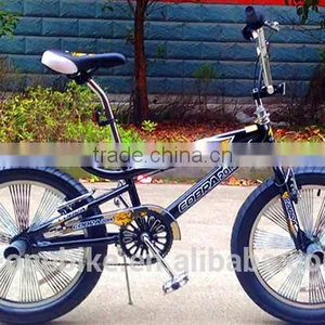 20inch Freestyle Bmx Bike /cobra Freestyle Bmx Bike /more Spoke Freestyle Bmx Bike thumbnail-5