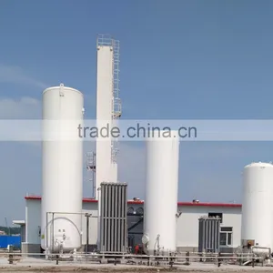 Air Separation Plant Cryogenic Nitrogen Plant KDN-450/30Y thumbnail-1