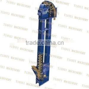 Reliable Quality Cement Bucket Elevator Lifting Machine for Building Material Handling thumbnail-4