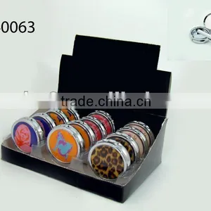 Mini Ashtray Rhinestone Mini Ahstray Pill Box thumbnail-1