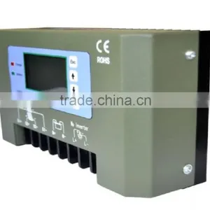 Solar Controller With LCD Display (30-60A) thumbnail-2