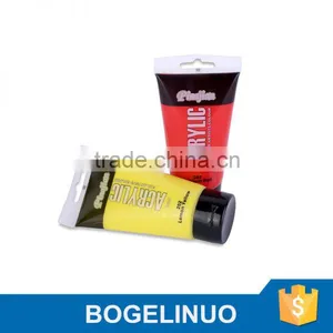 75ml Art Acrylic Paint Red thumbnail-1
