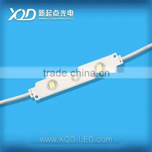 12V 3 Pixel Injection Module SMD 5050 5630 0.72W ABS Injection Led Module With Lens Letters Hot Selling Advertising Lighting thumbnail-2