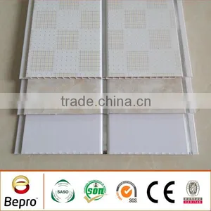 PVC Lowes Cheap Wall Paneling Interior Ceiling thumbnail-6