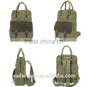 Colorful Stylish Laptop Bags Canvas Top Quality thumbnail-1