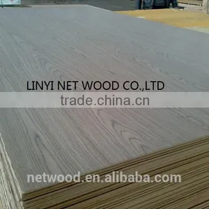 Natural Fancy Teak Veneer Plywood A AA AAA Grade Low Price 2.5mm 2.7mm 3mm 3.2mm thumbnail-4