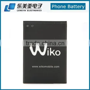 2000mah 12v Li Ion Rechargeable Battery For Wiko JIMMY thumbnail-1