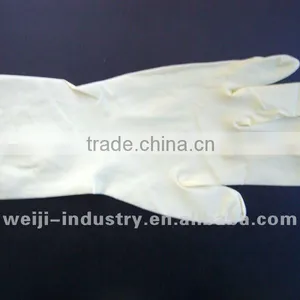 Disposable Natural Latex Medical Exam Gloves thumbnail-5