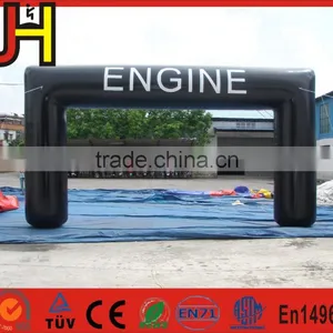 Air Sealed Inflatable Arch, Customize PVC Inflatable Entrance, Inflatable Start Arch With Printing thumbnail-2