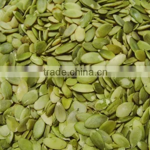 Shine Skin Pumpkin Seeds Kernels, Grade A thumbnail-1