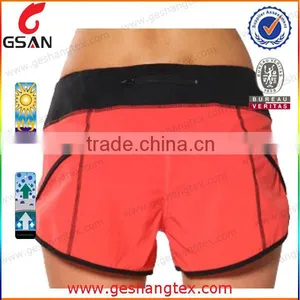 Custom Sports Gym Wear Womens Crossfit Jogger Shorts thumbnail-3