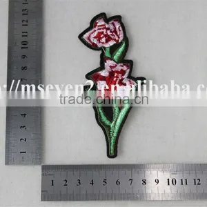 Big Sale Applique Embroidery Flower Embroidery Patch for Clothes thumbnail-6