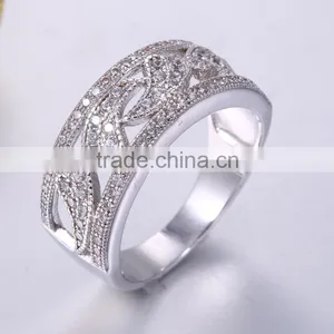 Woman Ring Silver Jewellery 925 Sun Silver Ring thumbnail-6