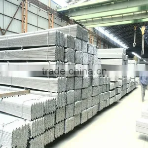 Hot Galvanized Unequal Steel Angle thumbnail-1