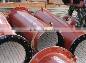 Wear Resistant Steel l Saw Pipe Ssaw Tube Erw Pipe Tube thumbnail-1