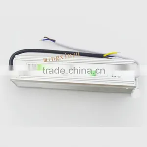 Waterproof IP67 DC 12v Constant Led Driver 60w Electronic Power Supply With CE thumbnail-2