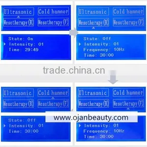 MX-M3 Electroporation no Needle Mesotherapy Skin Care Machine thumbnail-4