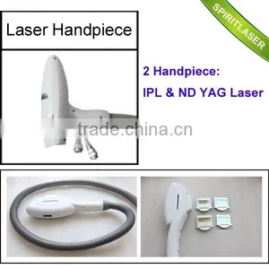 Armpit / Back Hair Removal Beauty Equipment IPL Machine (with Microphone Camera) Vascular Treatment thumbnail-5