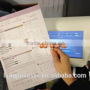 Weight Measuring Equipment / Latest Quantum Magnetic Resonance Body Analyzer thumbnail-2