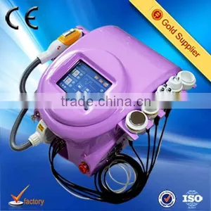 Permanent Multifunctional Facial Salon Machine Ipl And Cavitation Whitening Skin thumbnail-5