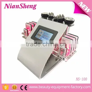 Popular Niansheng NS-100 40K Lipo Laser Fat Removal Equipment thumbnail-1