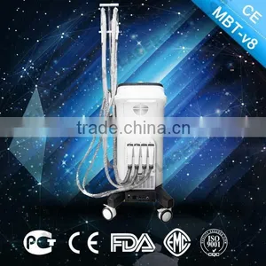 2016 Cheapest 4 Handles Work Together New Cavitation rf Vacuum Slimming Machine thumbnail-3