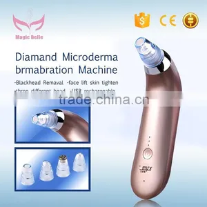 Brighter Shopping Scar Acne Pore Peeling Machine Vacuum Blackhead Remover for Deep Cleansing thumbnail-1