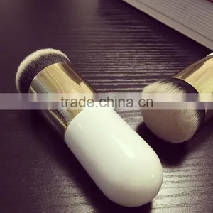 Pro Foundation Face Powder Brush Blush Makeup Cosmetic Tool thumbnail-1