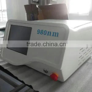 New Technology Veins Removal Portable Vascular Removal Machine 980nm Diode Laser thumbnail-2