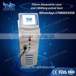 755nm Alexandrite Laser Reviews Machine Manufacturer thumbnail-5
