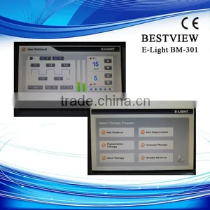 Intense Pulsed Flash Lamp 2017 Hot Best Ipl Home Machine Vertical Elight Ipl Hair Removal Skin Rejuvenation Ipl Rf Vascular Treatment thumbnail-5
