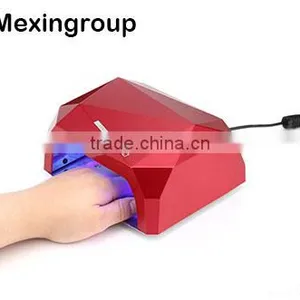 36w uv Led Nail Lamp Nail Curing Lamp Led Nail Dryer China Factory Mexingroup thumbnail-5