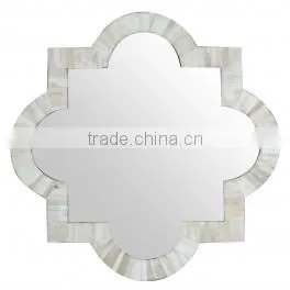 Bone/Horn/wood Mirror Frame Latest Design Manufacturing India 2016 thumbnail-5