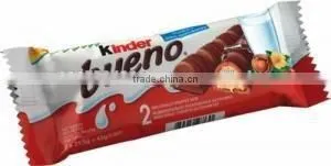 KINDER BUENO CHOCOLATE BAR (2x3x10) thumbnail-1