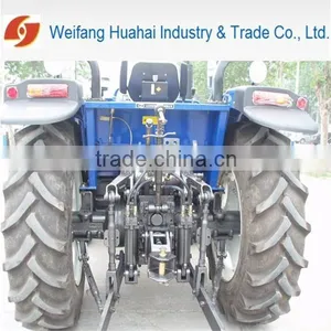 ISO9001 4WD Tractor Farm Tractor for Sale thumbnail-2