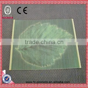 Customized Size Bamboo Desk Mat thumbnail-1