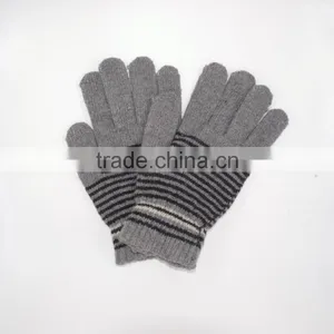 Men's Extra Warm Knit Gloves thumbnail-1